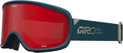 Miniatura 6 de Giro Roam Asian Fit - Gafas de esquí para hombres, mujeres y jóvenes, 2 lentes incluidas, antivaho - OTG