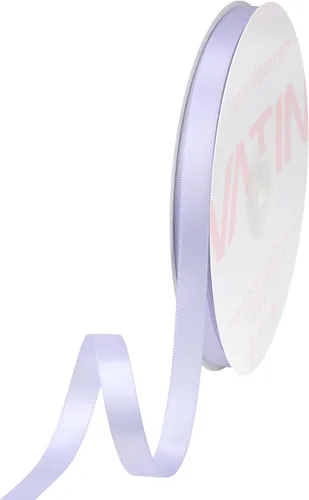 Miniatura 193 de VATIN Cinta de satín de poliéster de doble cara de 1.5 pulgadas Azul Royal Light