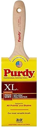 Miniatura 8 de Purdy 144100330 XL Elasco - Brocha para pintura, 3 pulgadas