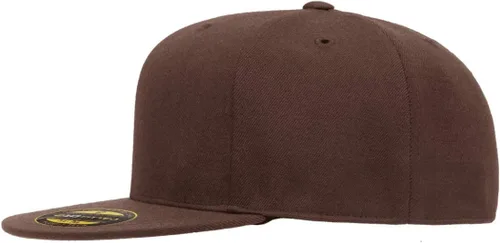Miniatura 26 de Flexfit Gorra de pico plano premium – Ajustada 6210