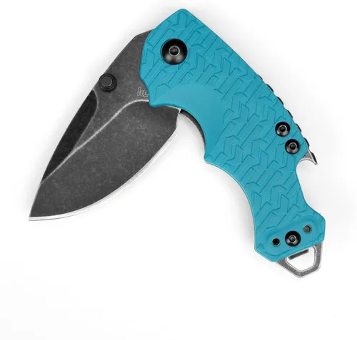 Miniatura 5 de Cuchillo de bolsillo plegable Kershaw Shuffle, utilidad compacta y multifunción para el uso diario, múltiples estilos 8700