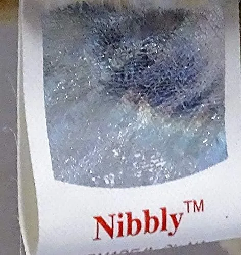 Miniatura 7 de Nibbly The Bunny Beanie Baby (Retirado)