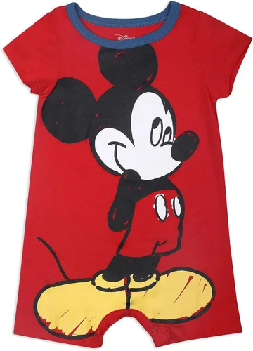 Miniatura 13 de Disney Paquete de 3 peleles de Mickey para varones