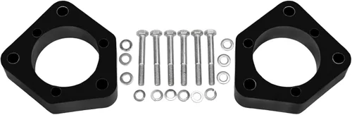 Miniatura 2 de Kit de elevación de nivelación 1.2 pulgadas 1.181 in compatible con Mercedes-Benz – Compatible con Clase A 2004-2012, Clase B 2005-2012