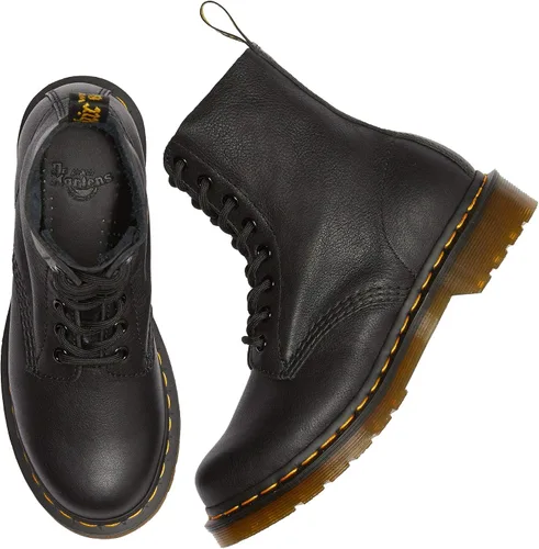 Miniatura 10 de Dr Martens - botas de cuero para mujer con ocho ojales para cordones