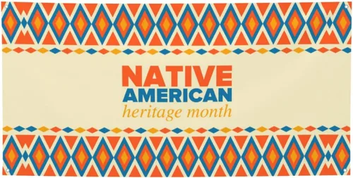 Miniatura 16 de Telones de fondo del mes de la herencia de los nativos americanos para fiestas de vacaciones, fondo de fotografía para interiores y exteriores