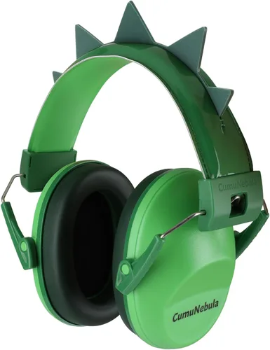 Auriculares con cancelación de ruido para niños, protección auditiva para niños de 28dB SNR reducción de ruido orejeras para niños pequeños/niños de