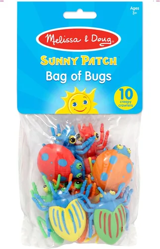 Miniatura 6 de Bolsa de bichos de juguete Melissa & Doug