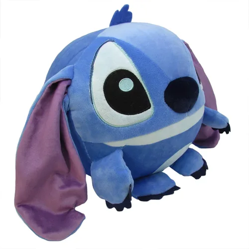 Miniatura 6 de Cuddle Pal - Juguete de peluche de peluche de Disney Baby Stitch, 10 pulgadas