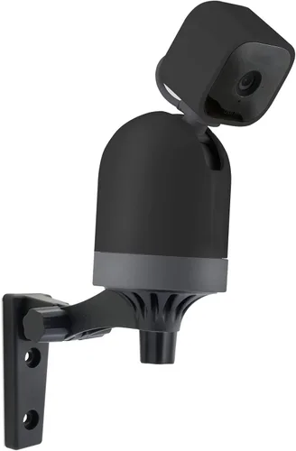 Miniatura 7 de LEFXMOPHY Soporte de pared compatible con Blink Mini Pan-Tilt Mount para kit de montaje de techo ajustable de 180 grados (1 unidad, blanco)