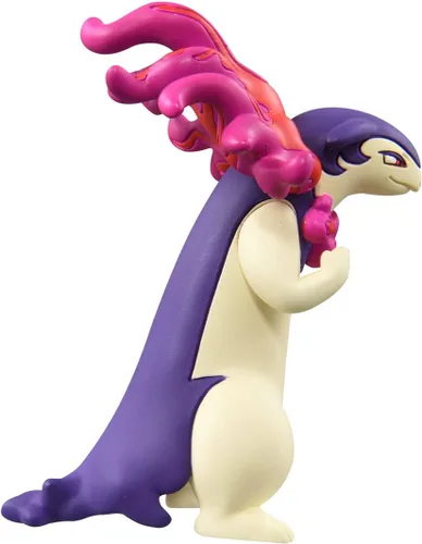 Miniatura 2 de Takara Tomy Pokemon Moncolle MS-12 - Figura de tiphlosion hisuiano