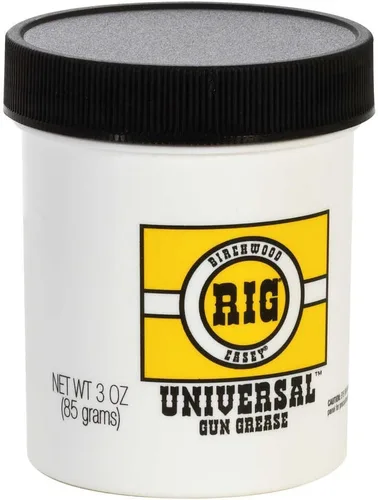 Miniatura 5 de Birchwood Casey Rig Universal grasa para armas Lubricante y conservante superior de larga duración para una protección confiable de las armas