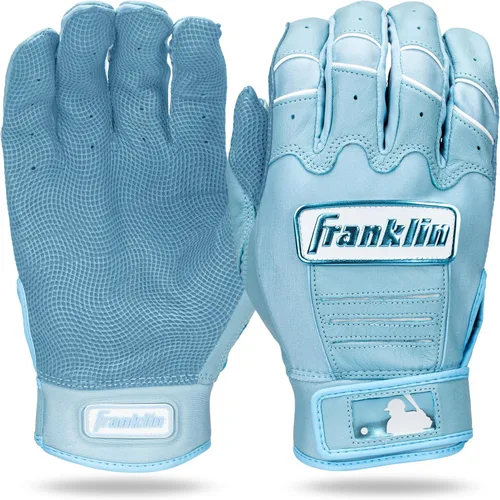 Miniatura 32 de Franklin Sports MLB - Guantes de bateo de béisbol CFX Pro para jóvenes y adultos, béisbol + sóftbol, varios tamaños +