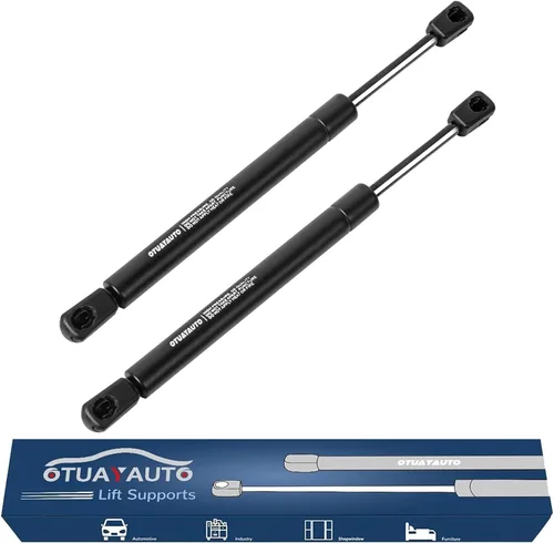 Miniatura 40 de OTUAYAUTO Soportes de elevación de capó delantero, amortiguadores de gas, muelles de repuesto para Mercedes-Benz E320 E350 E500 E550, S350 S600