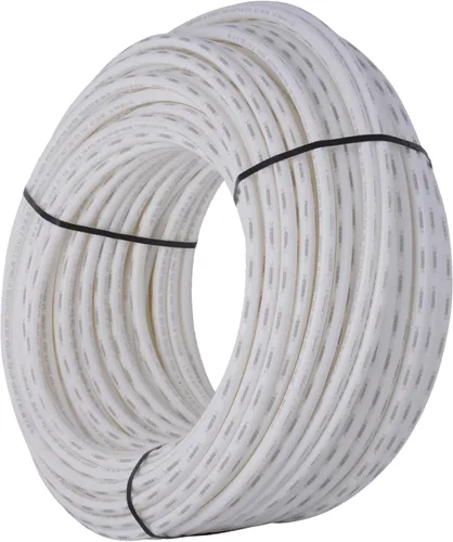 Miniatura 9 de SharkBite - Tubo de agua flexible PEX-A blanco de 1/2 pulgada x 100 pies, fabricado en EE. UU., para fontanería, UA60W100