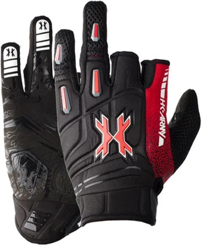 HK Army Pro Paintball Gloves Lava