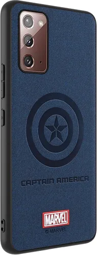 Miniatura 6 de IRON SPIDER Funda para Galaxy Note20, con personaje de superhéroe, funda de piel para Samsung Note20