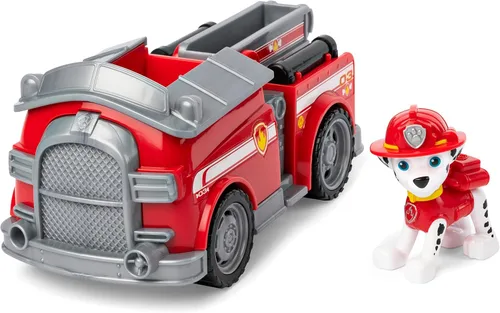 Miniatura 6 de Paw Patrol, Skye's - Vehículo de helicóptero con figura coleccionable, para niños de 3 años en adelante Helicóptero de Skye