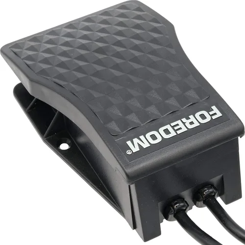 Miniatura 4 de Control, Velocidad Variable, Pedal de Pie, Plástico, SR, L, Enchufe Norteamericano de 3 puntas, 115v