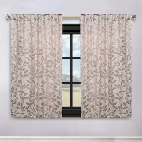 Miniatura 108 de SUPERIOR Cortinas Opacas, Oscurecimiento de Habitación Acento de Ventana para Dormitorio, Bloqueo del Sol, Térmicas, Cortinas Bohemias Modernas, Gris