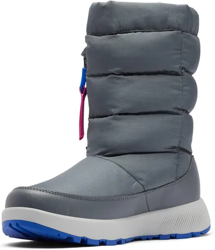 Miniatura 2 de Columbia Paninaro - Botas de nieve de meter con sistema Omni-Heat para mujer