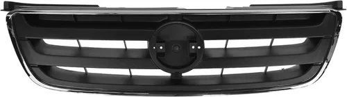 Miniatura 8 de CarPartsDepot Parrilla Rejilla Compatible con Nissan Altima (2002-2004 Altima de 4 Puertas)