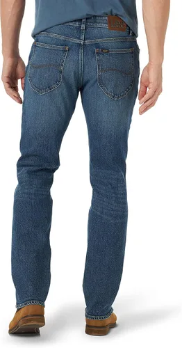 Miniatura 2 de Lee Jeans de pierna cónica bielástica Extreme Motion para hombre