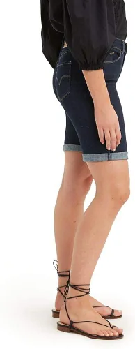 Miniatura 2 de Levis Womens Bermuda Shorts