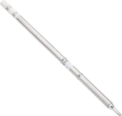 Miniatura 2 de T12‑BC2 Soldadura eléctrica, piezas y accesorios Puntas de repuesto de pluma Cabeza de soldadura Punta de hierro de soldadura