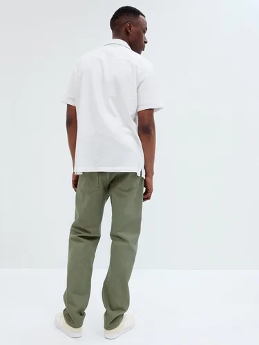Miniatura 2 de GAP Vaqueros Orginal Straight Fit para Hombre