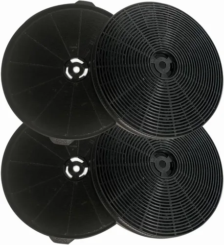Miniatura 2 de 2 filtros de campana extractora AP-CFK1-TM compatible con Cosmo Range Hood Charcoal CFK1-TM 63190 63175S UC30 UMC30 UMC36 668A900 668WRC90