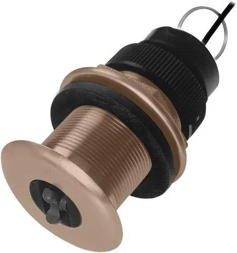 NavNet Bronze Thru-Hull Speed & Temp Ducer