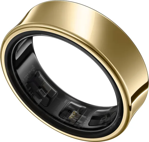 Miniatura 13 de SAMSUNG Galaxy Ring, anillo inteligente AI, talla Primera con kit de ajuste, sin suscripción a aplicación, monitor de fitness, rastreador de sueño