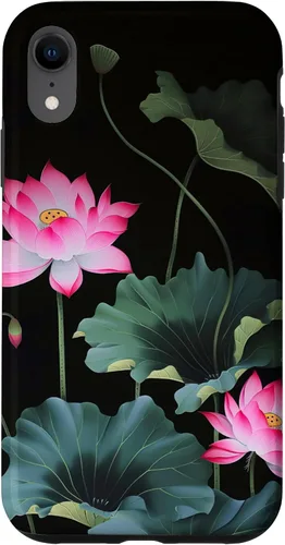Miniatura 25 de Lotus Flower Phone Case for iPhone 17
