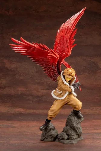 Miniatura 2 de Kotobukiya PP976_My Hero Academia_ARTFX J Hawks