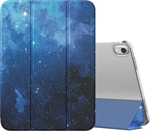 Miniatura 24 de MoKo Funda para iPad (A16) de 11ª generación de 11 pulgadas 2025, funda para iPad de 10ª generación de 10.9 pulgadas 2022, funda inteligente