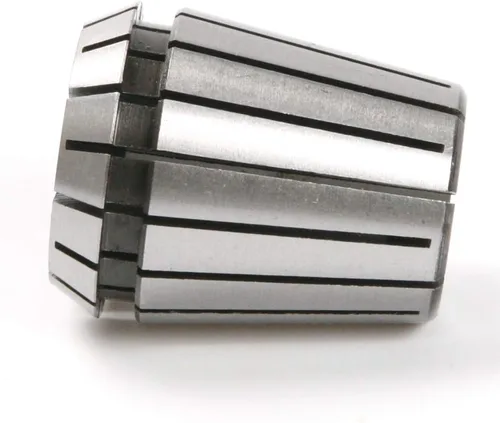 Miniatura 14 de Juego de pinzas de resorte Er11, portabrocas ER11 de 1/8 pulgadas y 1/4 pulgadas para máquina de grabado CNC y herramienta de torno de fresado