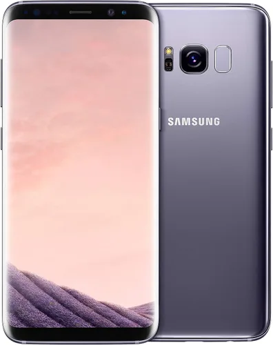 Miniatura 3 de Samsung Galaxy S8-64GB teléfono GSM desbloqueado - con cámara de 12MP - Gris orquídea