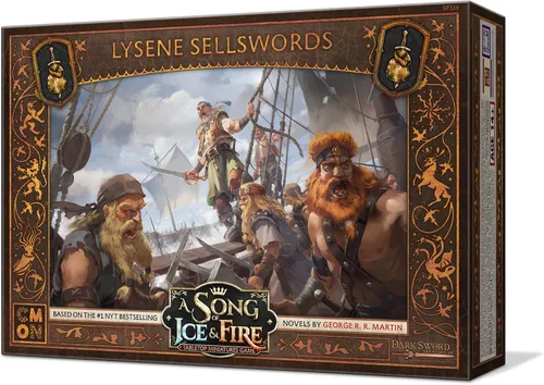 Miniatura 7 de CMON SIF: Lysene Sellswords