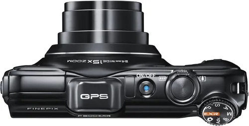 Miniatura 6 de Fujifilm FinePix F600EXR Cámara digital de 16 MP con sensor CMOS y zoom óptico 15x (negro)