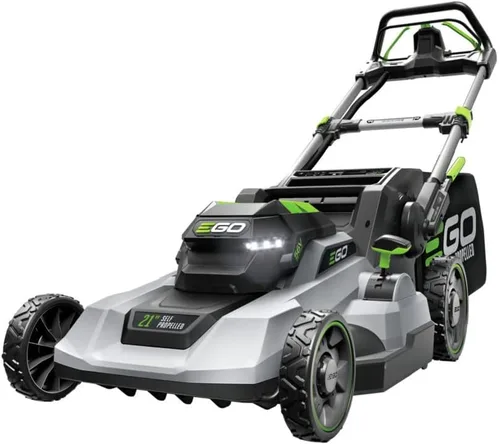 EGO POWER+ Cortacésped eléctrico, autopropulsado e inalámbrico, batería y cargador no incluidos - LM2110SP
