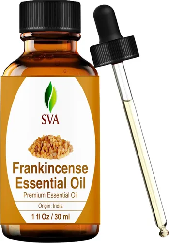 Miniatura 122 de SVA Aceite esencial de romero – 1 onza líquida – Aceite de romero 100% natural para el cabello, cara, cuidado de la piel, difusor, aromaterapia