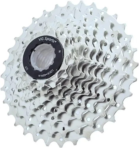 Miniatura 7 de VG SPORTS 11 Speed Cassette 11-28T/11-32T/11-34T/11-36T/11-40T/11-42T/11-46T/11-50T Bicycle Cassette Fit for Mountain Bike/Road Bike Cassette
