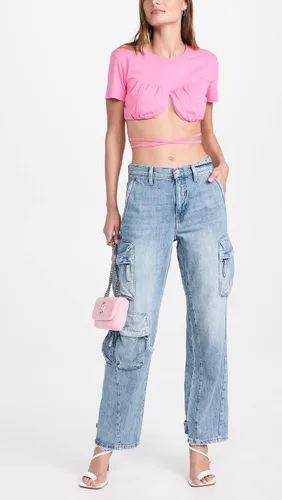 Miniatura 5 de Pistola Denim Vaqueros Bobbie Utility para mujer