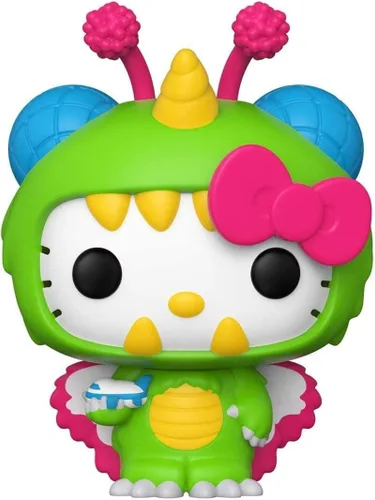 Funko Sanrio: Hello Kitty Kaiju - Sky Kaiju, multicolor (49835)