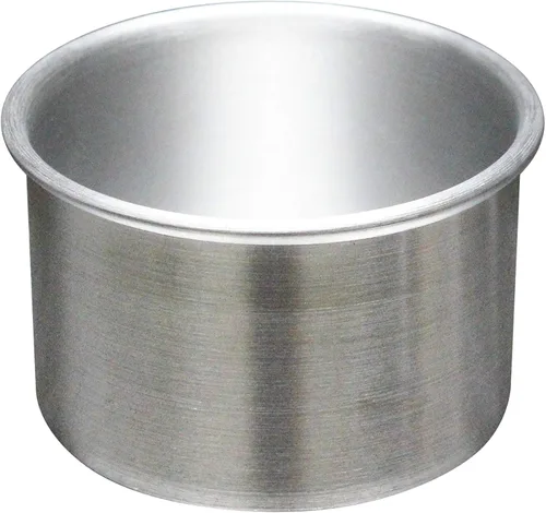 Miniatura 8 de Excellanté - Molde para tartas (10 x 2 pulgadas), aluminio, 0.035 in