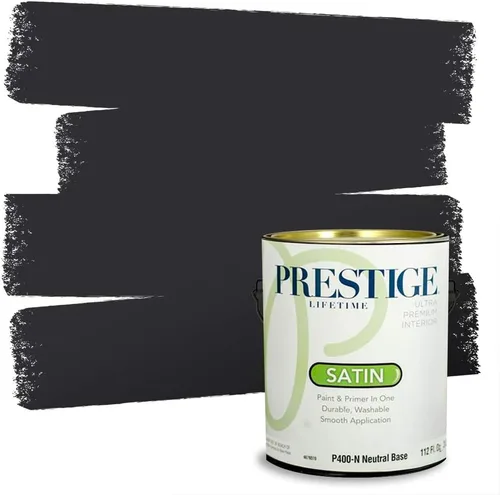 Miniatura 239 de Prestige Paints - 2 en 1, pintura base y pintura de exterior, E100-N-SW6988