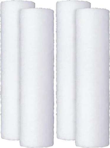 Miniatura 6 de GE FXUSC - Filtro de agua para toda la casa, repuesto para sistema de filtración de agua, certificado NSF: reduce los sedimentos, el óxido y otras