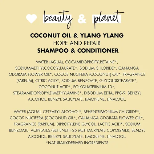Miniatura 8 de Champú y acondicionador Love Beauty and Planet