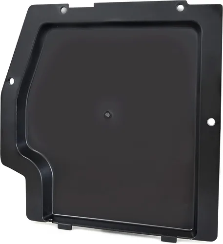 Miniatura 7 de SAUTVS Kit de cubierta de batería para Can-Am Maverick X3, placa de cubierta de batería de plástico negro para Can Am Maverick X3 MAX 2017-2025